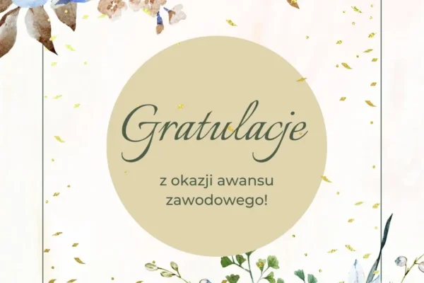 Pani Natalia Fliszta z awansem na nauczyciela dyplomowanego