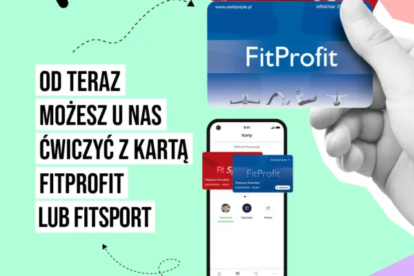 Karta FitProfit/FitSport już działa w hali w Czerniejewie