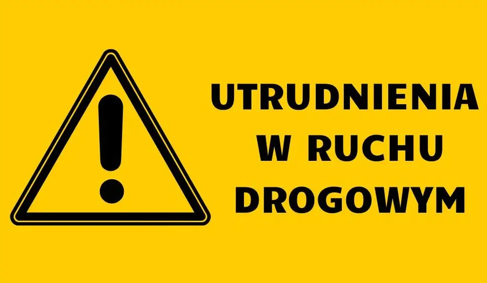 Zmiana terminu zamknięcia drogi w Łubowie – utrudnienia 21 lipca