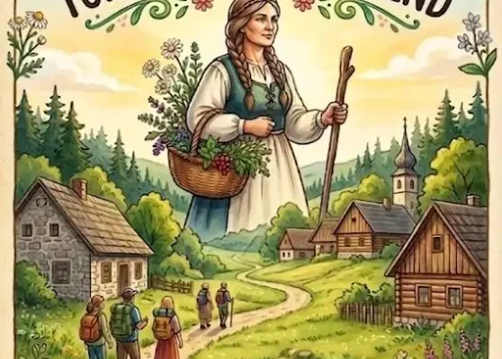 Weekend śladami zielarek z Gorzuchowa – zaproszenie na wydarzenie