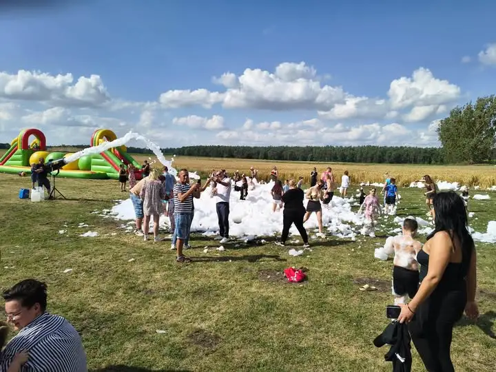Piknik Rodzinny w Goraninie – sport, zabawa i integracja mieszkańców