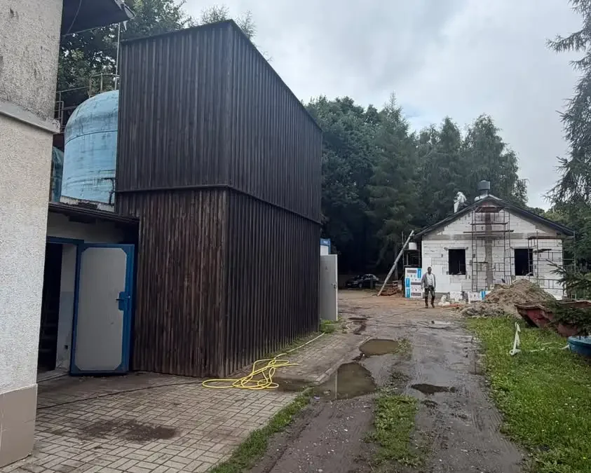 Rozbudowa oczyszczalni ścieków w Dziekanowicach – inwestycja za 873 tys. zł