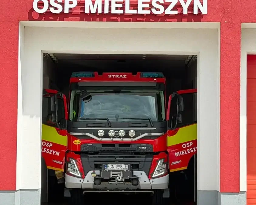 Pożar chlewni w Świniarach ugaszony przed przybyciem straży