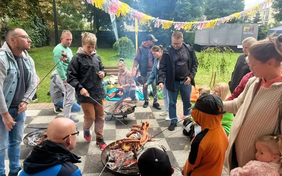 Piknik na Zielonym w Gnieźnie – atrakcje dla każdego 1 sierpnia