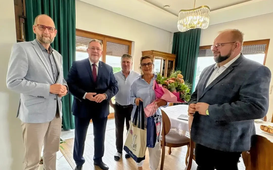 Święto Plonów w Czerniejewie 2026: starościną Dorota Marciniak