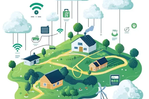 Mieszkańcy Witkowa mogą współtworzyć koncepcję Smart Village