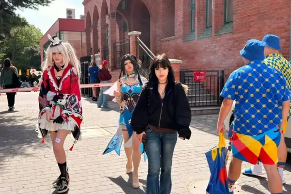 Fantasmagoria 2026: Kolejne zdjęcia z konwentu i zapowiedź konkursu cosplay