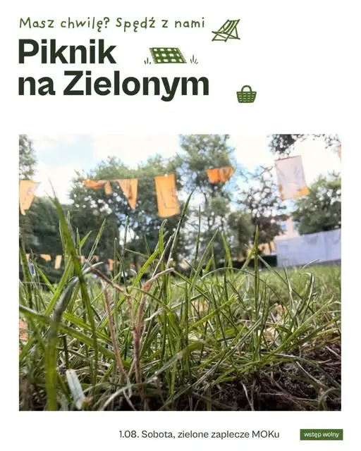 Piknik na Zielonym w Gnieźnie – wakacyjny relaks z atrakcjami dla każdego