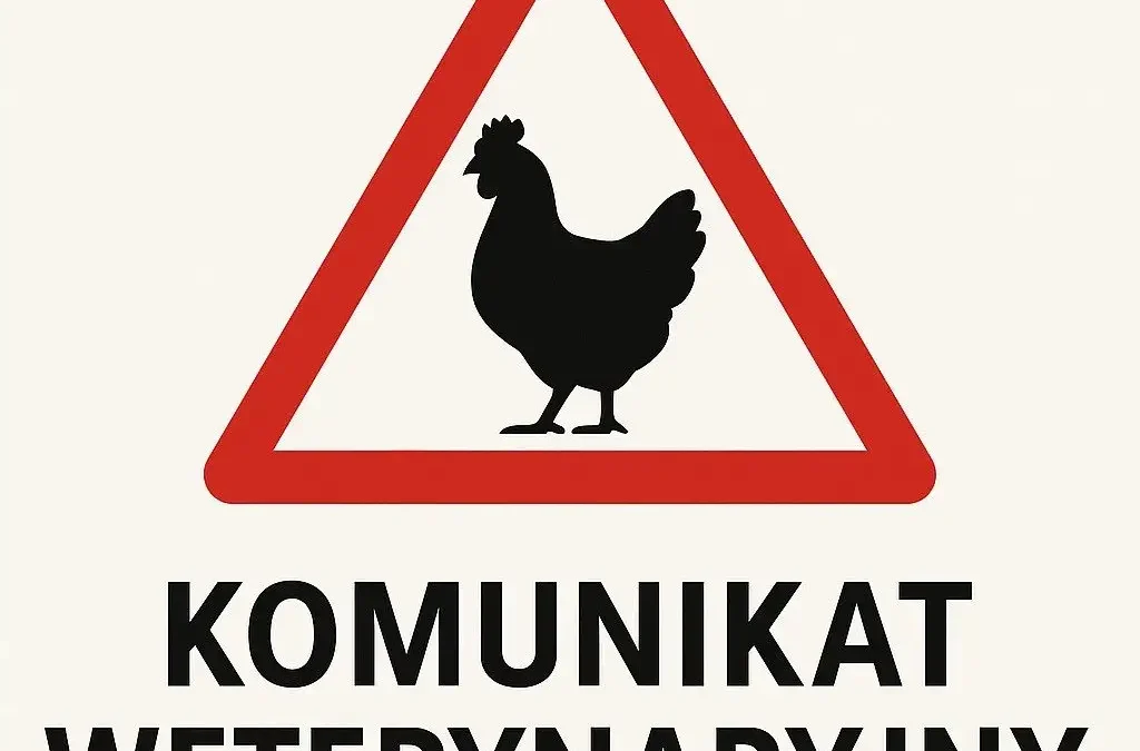 Powiatowy Lekarz Weterynarii w Gnieźnie przypomina o obowiązkach hodowców
