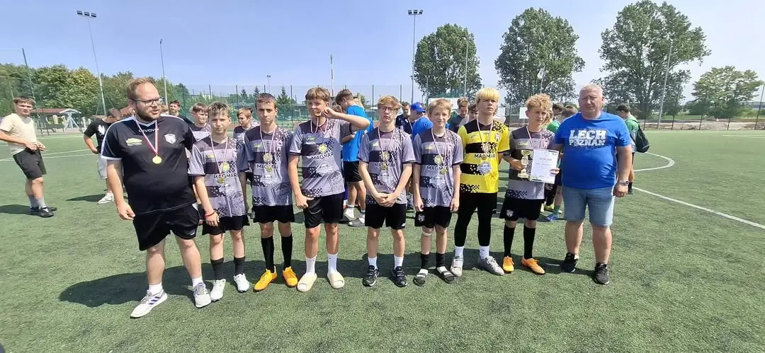 Turniej piłkarski „Aktywnie w Czerniejewie” – sportowa rywalizacja na Orliku