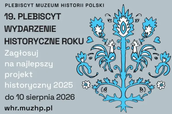 Głosuj na projekt „Gniezno – Miasto Koronacji” w plebiscycie Wydarzenie Historyczne Roku 2025