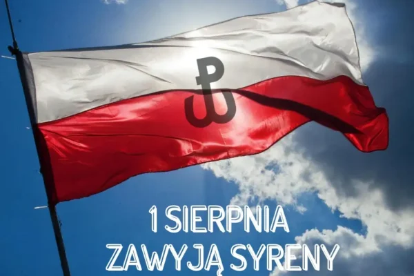 1 sierpnia zawyją syreny alarmowe w 82. rocznicę Powstania Warszawskiego