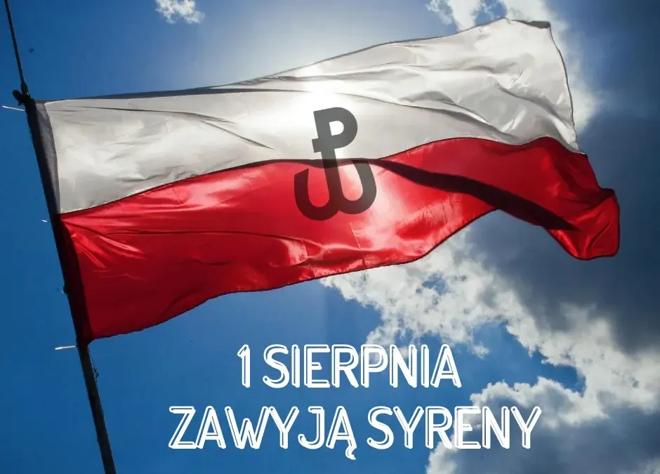 1 sierpnia zawyją syreny alarmowe w 82. rocznicę Powstania Warszawskiego