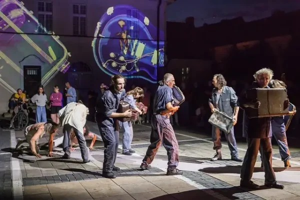 Festiwal Za Miedzą w Łubowie – plenerowe święto teatru już 8 sierpnia