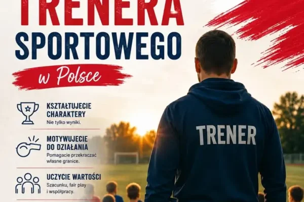 Życzenia dla trenerów z okazji ich święta od burmistrza Czerniejewa