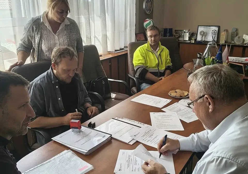 Gmina Czerniejewo z nowymi drogami – oddano do użytku dwa odcinki