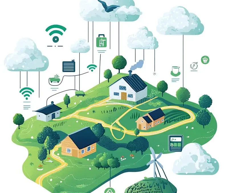Mieszkańcy Witkowa mogą wpłynąć na rozwój gminy – trwa ankieta Smart Village