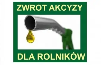 Rolnicy z gminy Czerniejewo mogą ubiegać się o zwrot akcyzy za olej napędowy