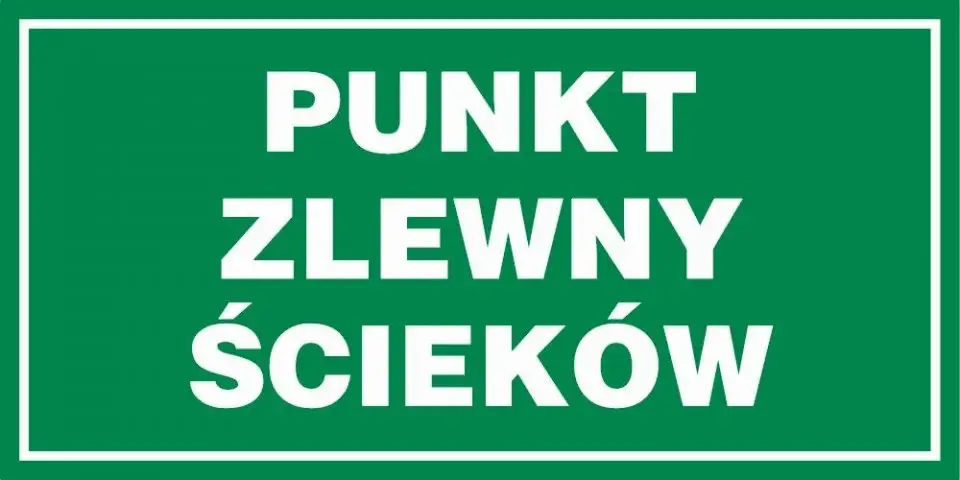 Punkt Zlewny w Żydowie nieczynny 4 sierpnia