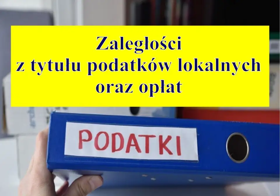 Gmina Czerniejewo zaostrza windykację – hipoteka przymusowa dla dłużników