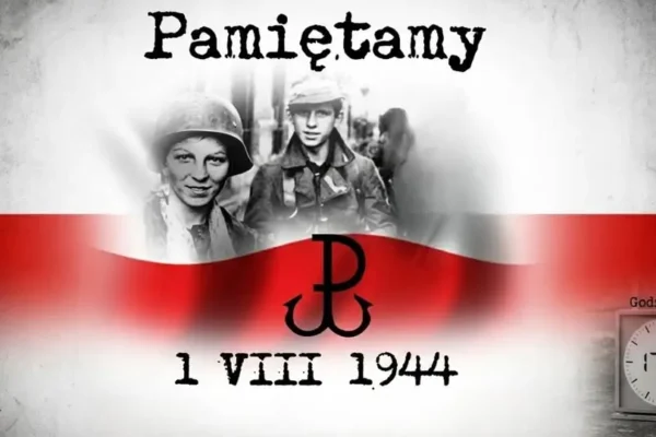 82. rocznica Powstania Warszawskiego – Trzemeszno pamięta o bohaterach