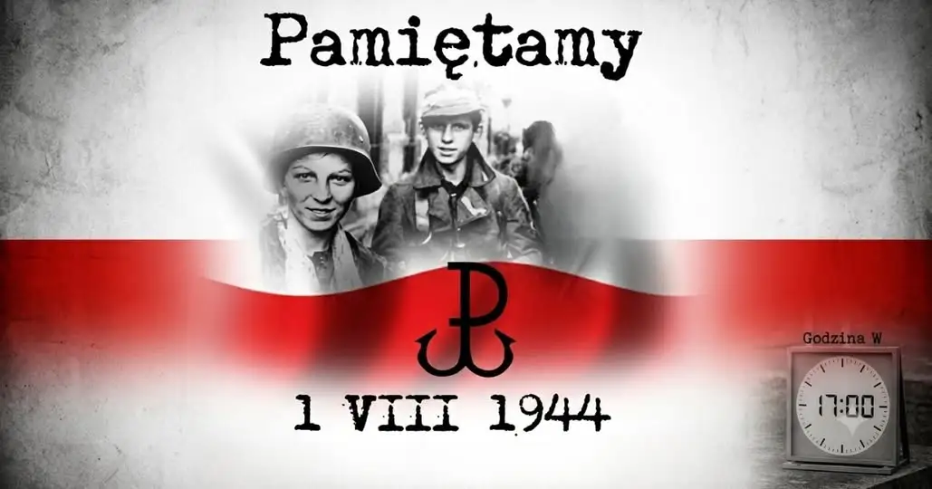 82. rocznica Powstania Warszawskiego – Trzemeszno pamięta o bohaterach
