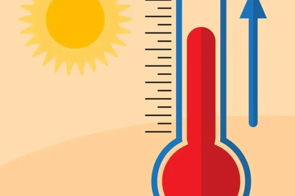 Upał II stopnia: ostrzeżenie dla Gniezna i okolic