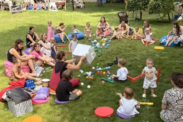 Rusza Dziecięcy Tydzień Kreatywny „Poszukiwacze Żywiołów” w Gnieźnie