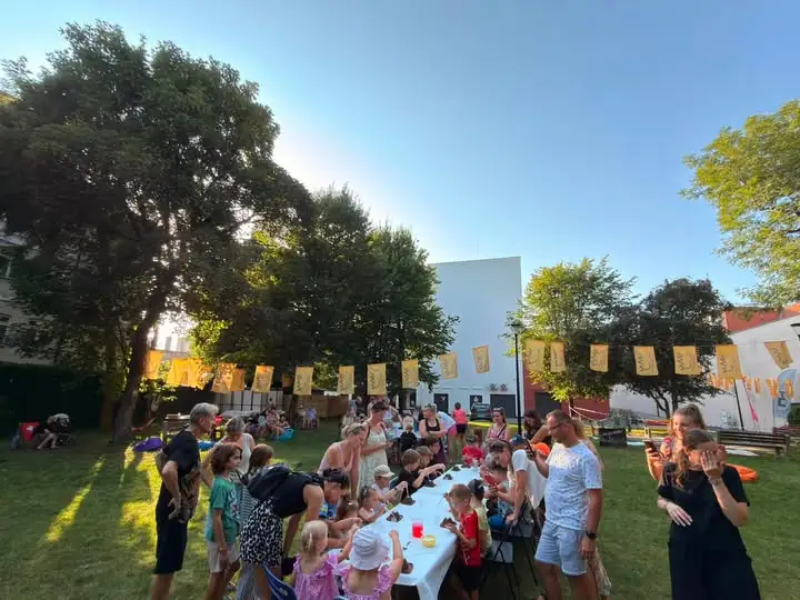 Laboratorium Żywiołów na Zielonym Zapleczu – edukacyjna strefa podczas Królewskiego Festiwalu Artystycznego