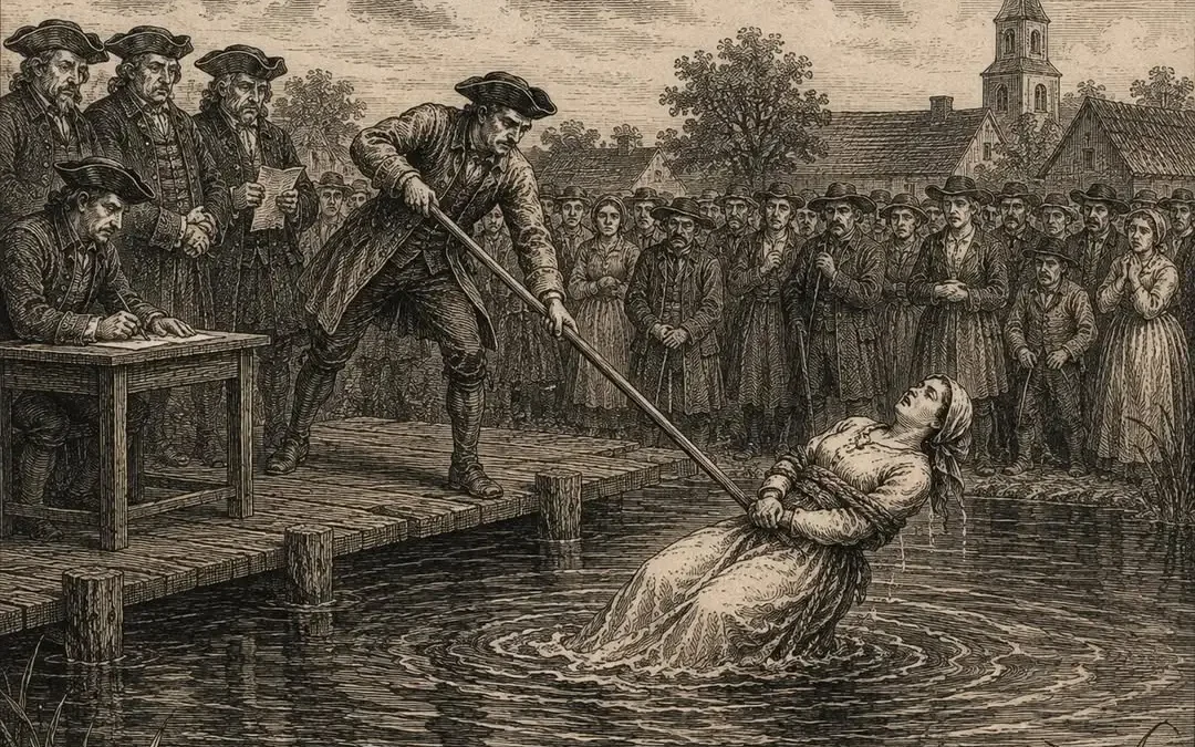 Proces o czary w Ławkach: historia Elżbiety Celchowej z 1753 roku