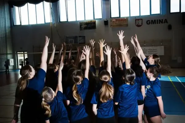 Siatkarski Mini-Camp w Czerniejewie – zapisy na sierpniowe treningi z Akademią Siatkówki AS
