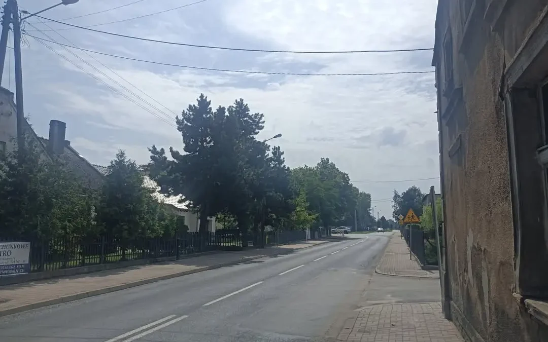 Gmina Kłecko modernizuje oświetlenie – nowe słupy i oprawy w kilku miejscowościach