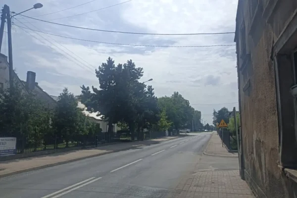 Gmina Kłecko modernizuje oświetlenie – nowe słupy i oprawy w kilku miejscowościach