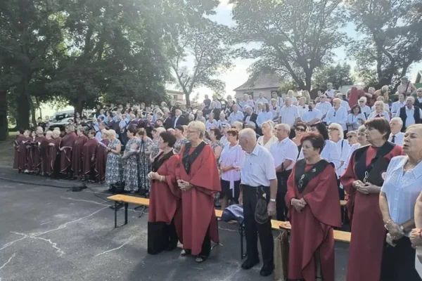 Czerniejewskie chóry po raz czwarty na „Koncercie na 966 głosów” w Koźminie Wlkp.