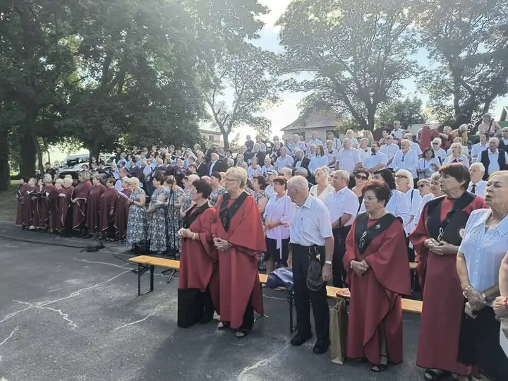 Czerniejewskie chóry po raz czwarty na „Koncercie na 966 głosów” w Koźminie Wlkp.