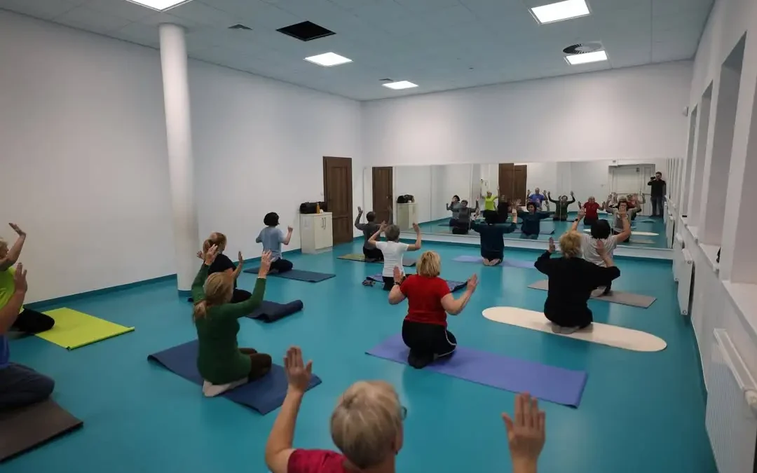 Rusza nabór na zajęcia fitness i gimnastykę dla dorosłych w Gnieźnie