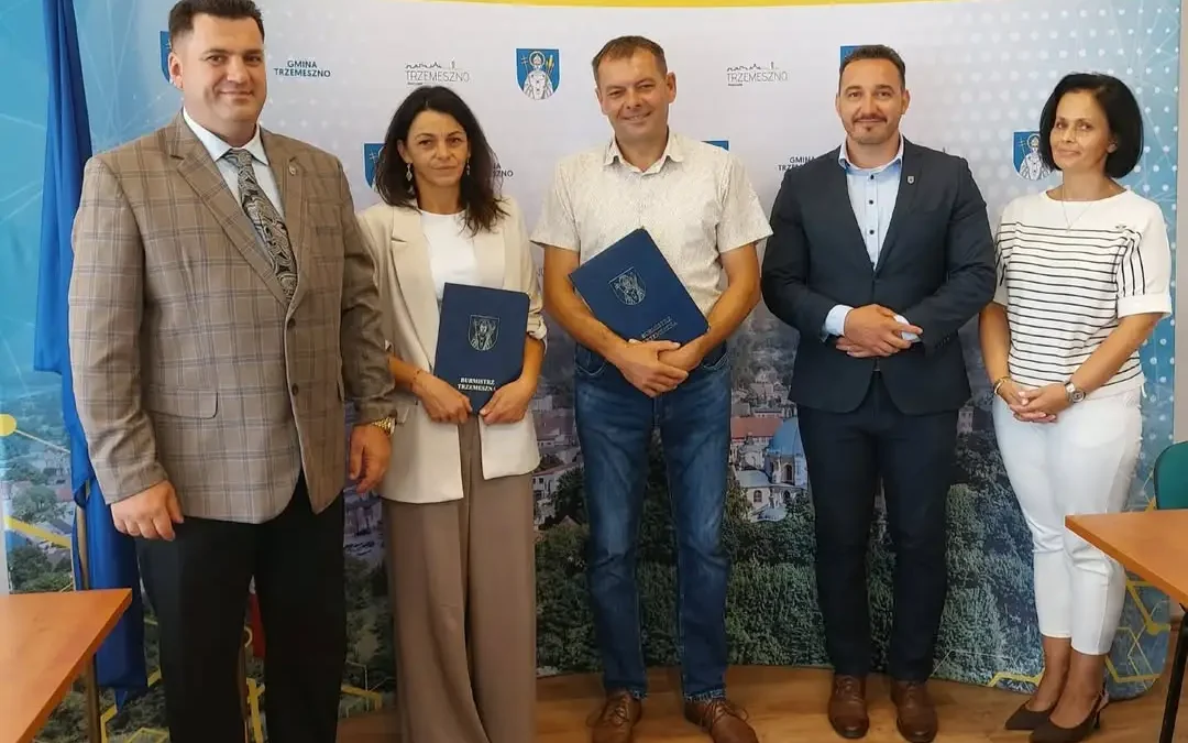 Poznajcie Starostów Dożynek Gminnych Niewolno 2026!