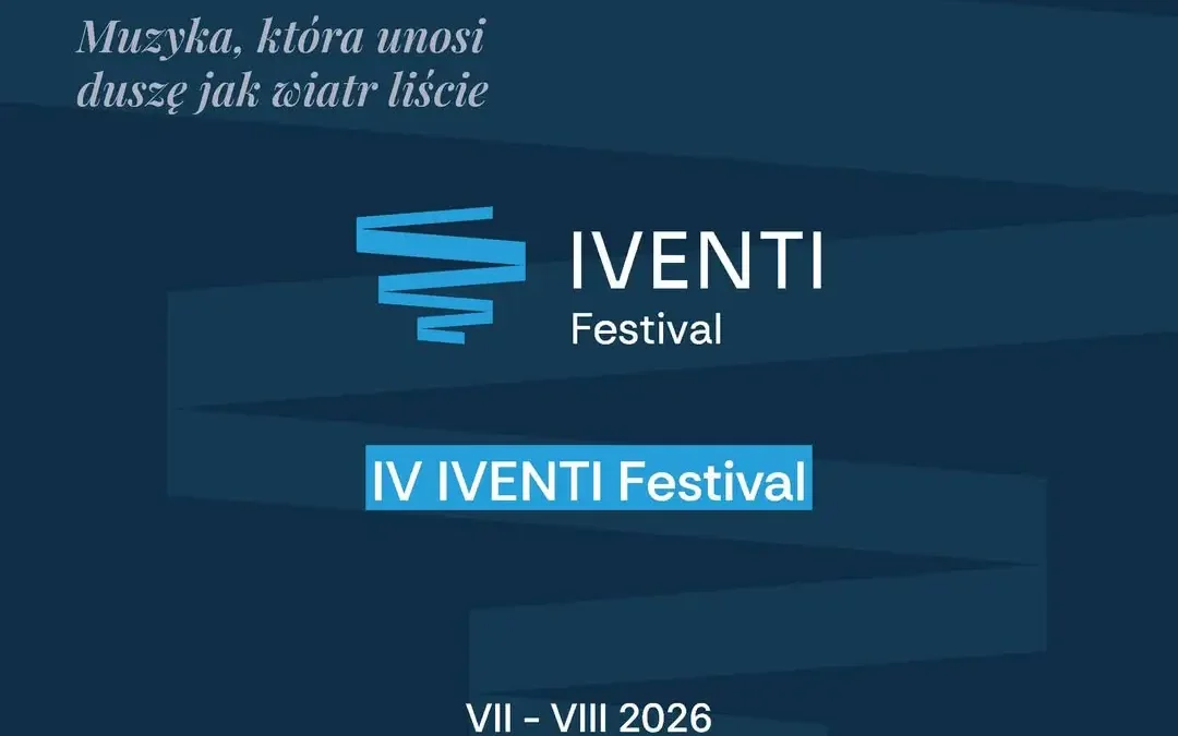 IVENTI Festival po raz czwarty w Gnieźnie – pięć bezpłatnych koncertów w Wielkopolsce
