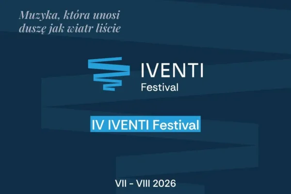 IVENTI Festival po raz czwarty w Gnieźnie – pięć bezpłatnych koncertów w Wielkopolsce