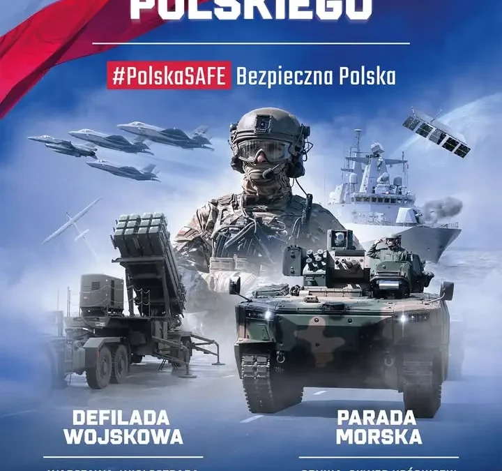 Święto Wojska Polskiego 2026: program obchodów w Czerniejewie i w całej Polsce