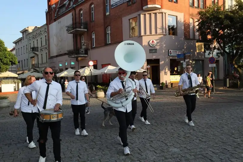 Weekend Grajków Ulicznych w Gnieźnie: 21-23 sierpnia pełne muzyki w centrum miasta