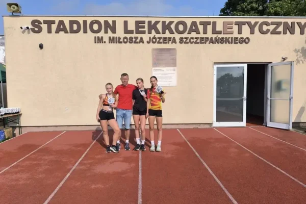 Sukcesy zawodniczek z Kłecka na II Memoriale im. Miłosza Józefa Szczepańskiego
