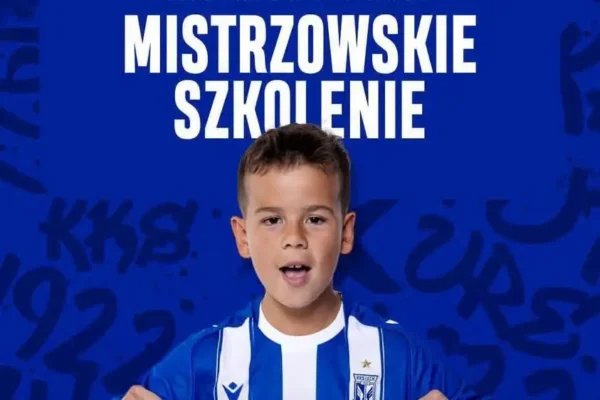 Lech Future rekrutuje dzieci w całej Polsce – zapisy także w gminie Łubowo