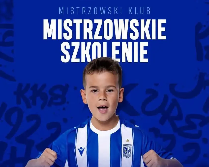 Lech Future rekrutuje dzieci w całej Polsce – zapisy także w gminie Łubowo