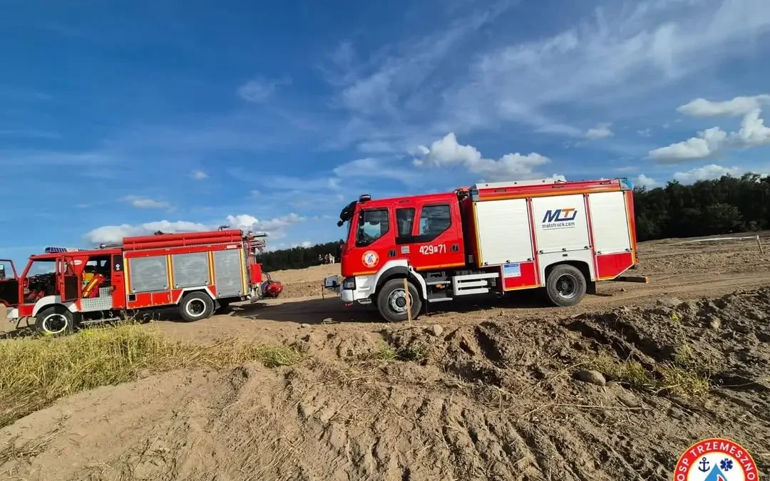 Tragiczny wypadek quada w Ignalinie. Mimo akcji służb nie udało się uratować poszkodowanego
