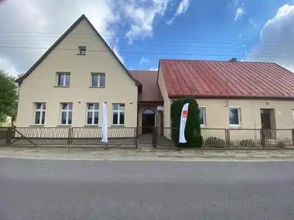 Siemianowo: świetlica wiejska po modernizacji – nowe życie jako Dom Sąsiedzki