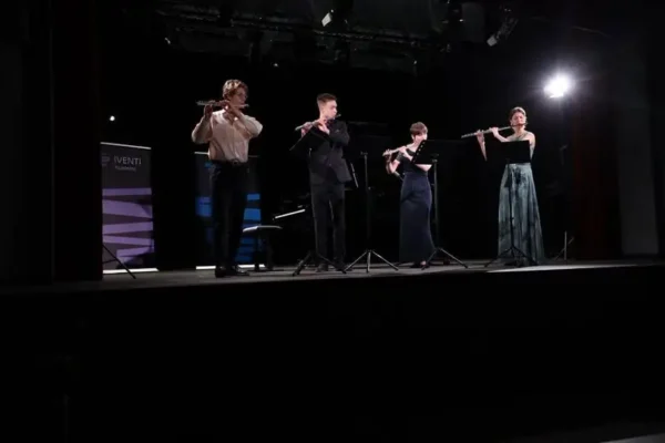IVENTI Festival 2026 w Gnieźnie: trzy dni muzyki dawnej i współczesnej za darmo