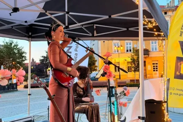 Królewski Festiwal Artystyczny w Gnieźnie: Reggae, Pepesza i zapowiedź koncertów na Rynku