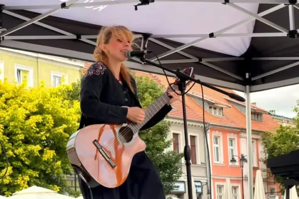 Weekend Grajków Ulicznych w Gnieźnie za nami – artyści zachwycili publiczność