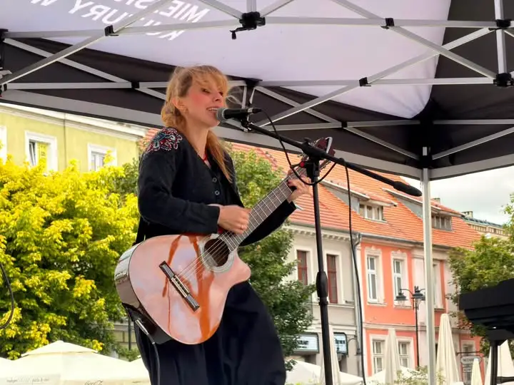 Weekend Grajków Ulicznych w Gnieźnie za nami – artyści zachwycili publiczność